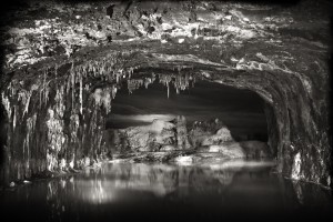 The Dark Caverns of Eternity