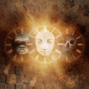 Three Faces of Time