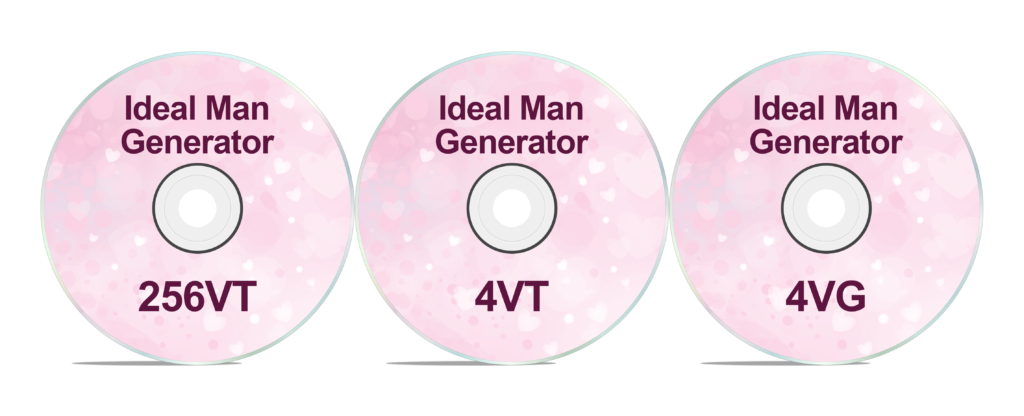 Ideal Man Generator