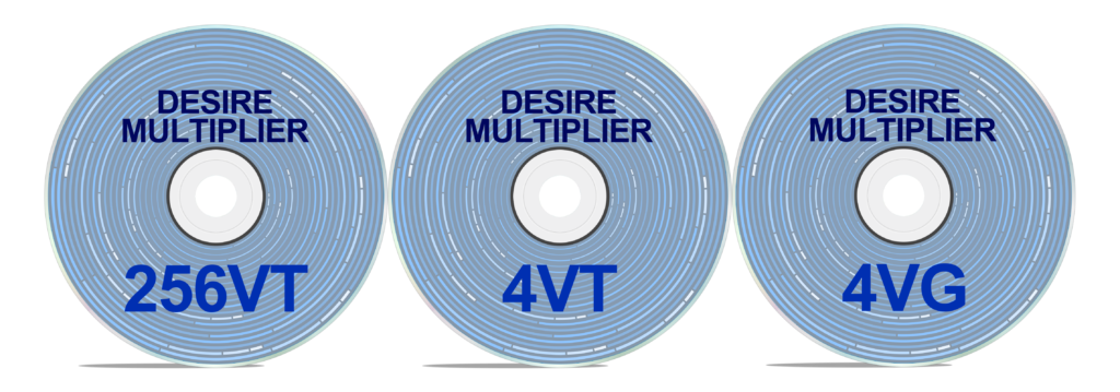 Desire Multiplier