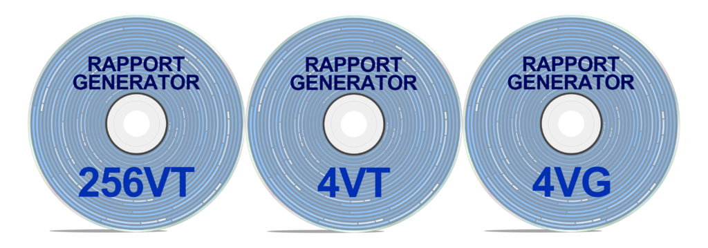 Rapport Generator