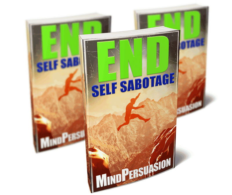 End Self Sabotage