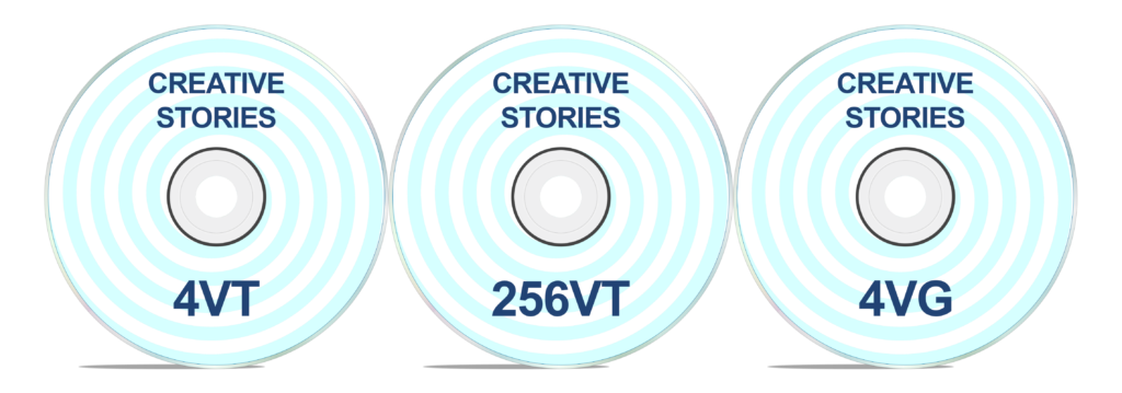 Creative Stories