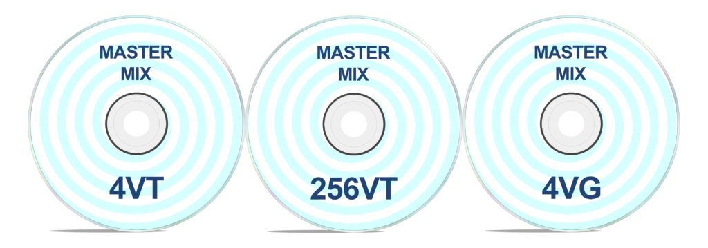 Master Mix