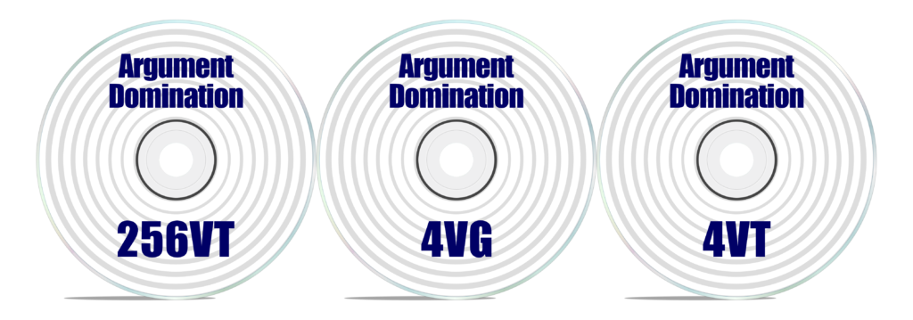 Argument Domination