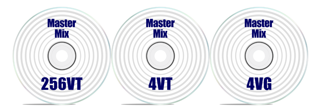 Master Mix