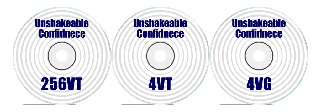 Unshakeable Confidence